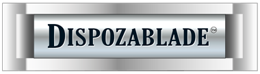 Dispozablade